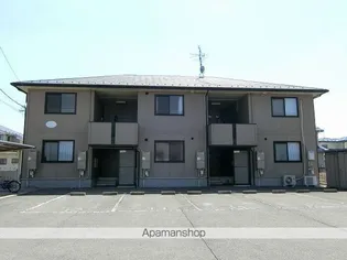 ヴェルドミール M【1階】の外観